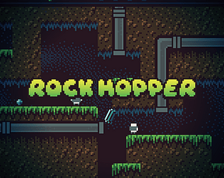 Game cover: Rock Hopper