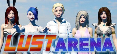 Game cover: Lust Arena