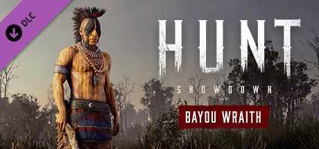 Game cover: Hunt: Showdown - Bayou Wraith