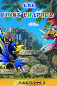 Game cover: Plumeboom: The First Chapter