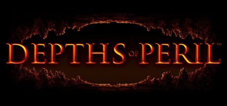 Game cover: Depths of Peril