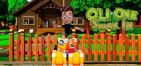 Game cover: Oli One: Sneak in