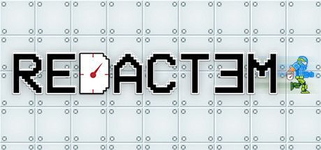 Game cover: Redactem