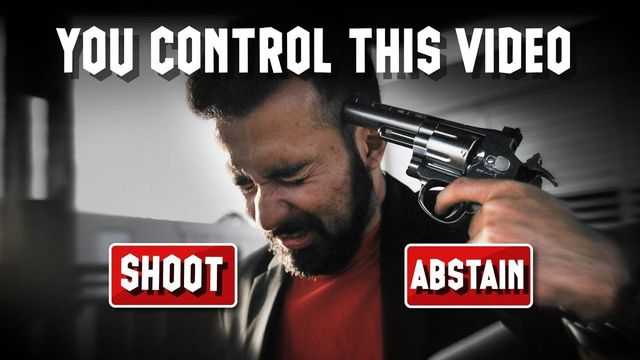Game cover: Russian Roulette