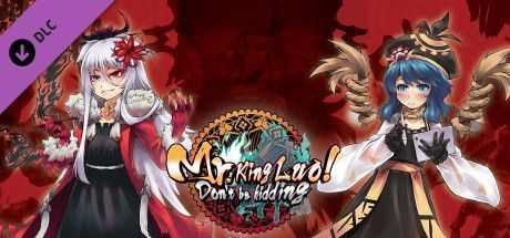 Game cover: Mr. King Luo! Don't be kidding - Chapter 2