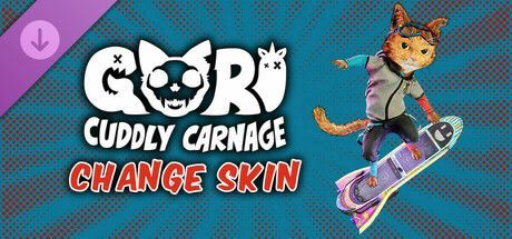 Game cover: Gori: Cuddly Carnage - Change Skin Pack