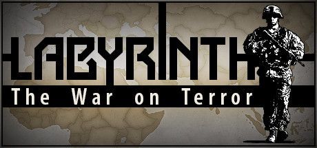 Game cover: Labyrinth: The War on Terror