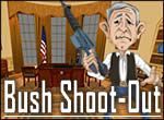Game cover: Bush Shoot-Out