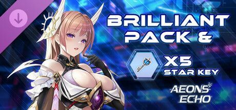 Game cover: Aeons Echo: Brilliant Pack