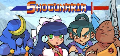 Game cover: Shogunaria