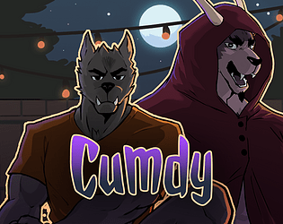 Game cover: Cumdy