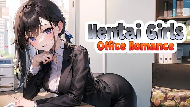 Game cover: Hentai Girls: Office Romance