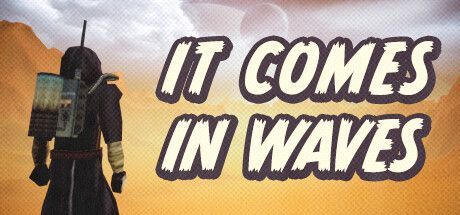 Game cover: It Comes In Waves