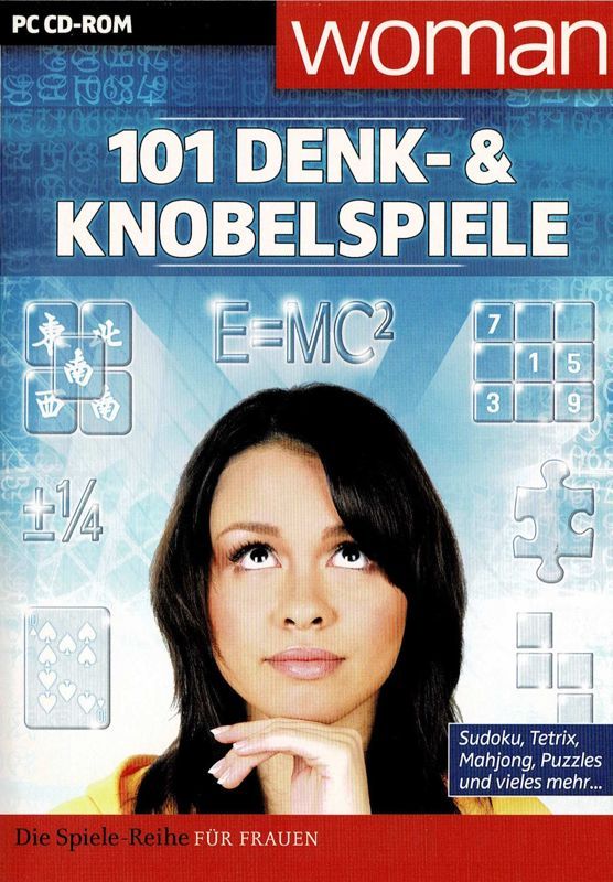 Game cover: 101 Denk-& Knobelspiele