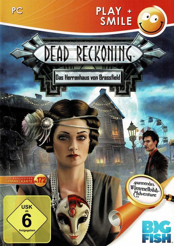 Game cover: Dead Reckoning: Brassfield Manor