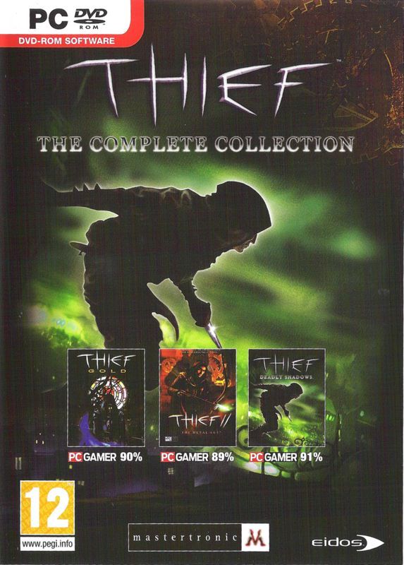 Game cover: Thief: The Complete Collection
