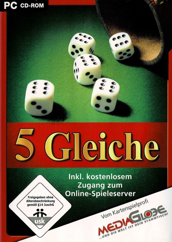 Game cover: 5 Gleiche