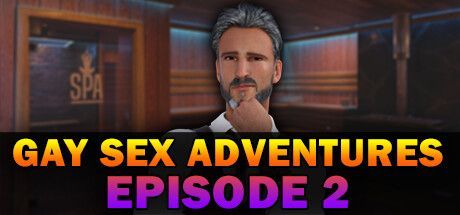 Game cover: Gay Sex Adventures: Episode 2