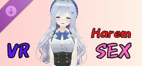 Game cover: VR Harem Sex: Nozomi DLC