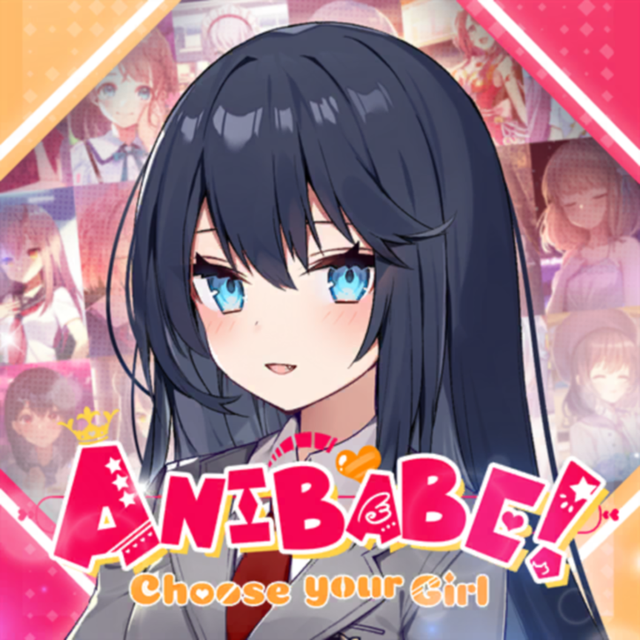 Game cover: Anibabe!