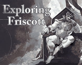 Game cover: Exploring Friscott