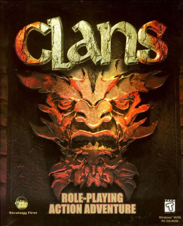 Game cover: Clans