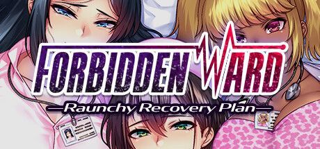 Game cover: Forbidden Ward: Raunchy Recovery Plan