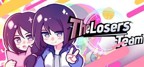 Game cover: The Losers Team