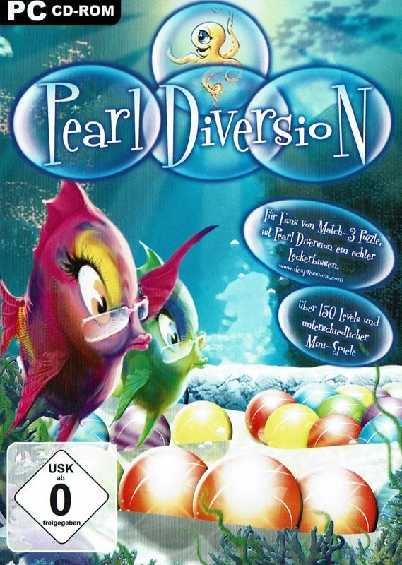 Game cover: Pearl Division