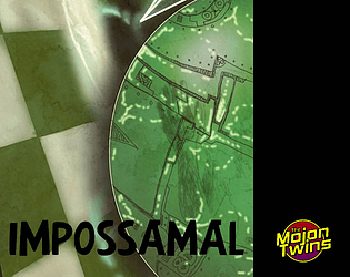 Game cover: Impossamal