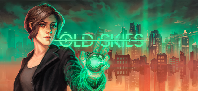 Game cover: Old Skies