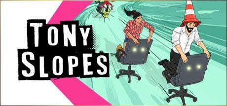 Game cover: Tony Slopes