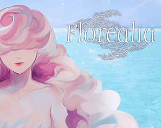 Game cover: Florealia