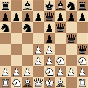 Game cover: Chesses