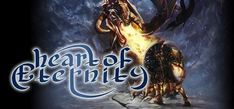 Game cover: Heart of Eternity
