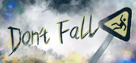 Game cover: Don't Fall