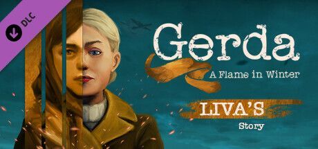 Game cover: Gerda: A Flame in Winter - Liva's Story