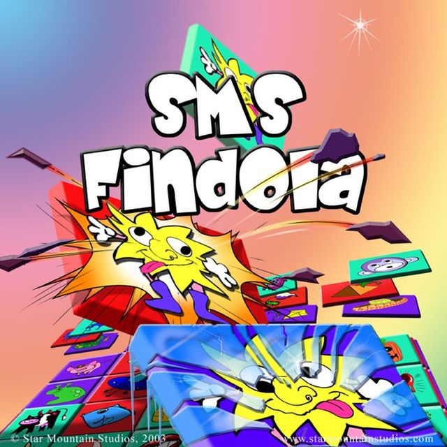 Game cover: Findola