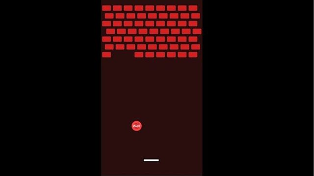 Game cover: Wide Guild Brick Breaker