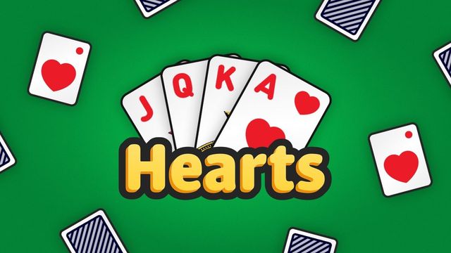 Game cover: Hearts Online