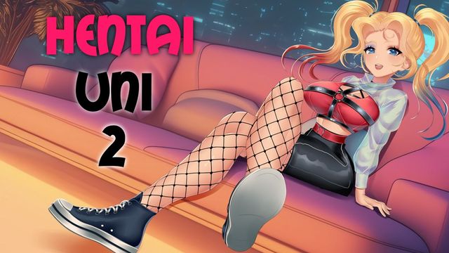 Game cover: Hentai Uni 2