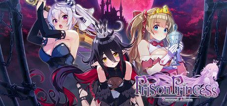 Game cover: Prison Princess: Trapped Allure