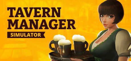 Game cover: Tavern Manager Simulator