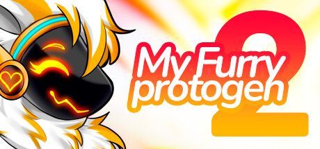 Game cover: My Furry Protogen 2
