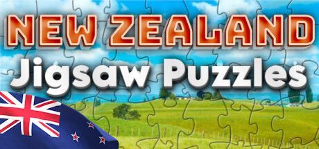 Game cover: New Zealand Jigsaw Puzzles