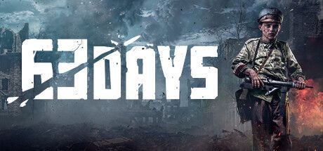 Game cover: 63 Days