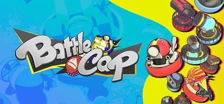 Game cover: BattleCap