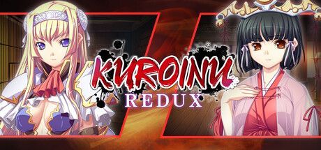 Game cover: Kuroinu: Redux