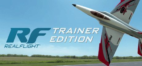 Game cover: RF: RealFlight - Trainer Edition