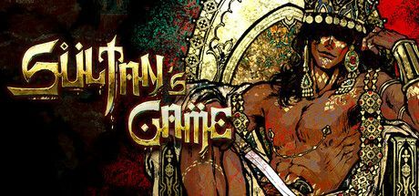 Game cover: Sultan's Game